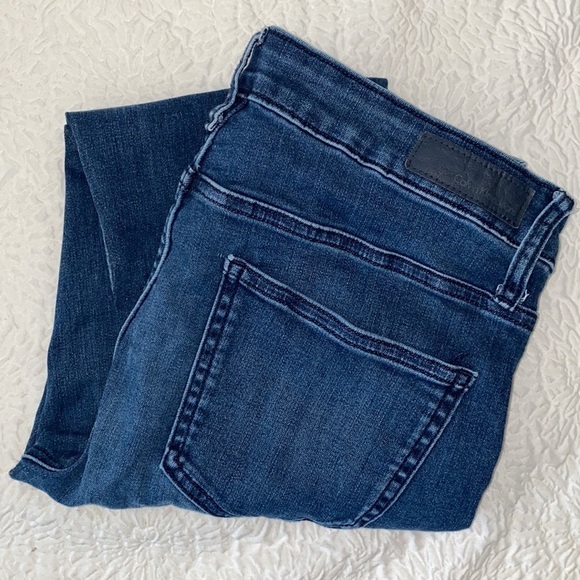 Calvin Klein Slim Boyfriend Jeans - Picture 3 of 13